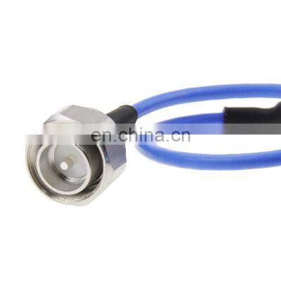 Low PIM RF Jumper Cable Male Plug 141 RG402 Connector 250 RG401 RF Coaxial Cable photo-4
