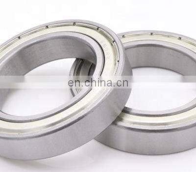 6802RS deep groove ball bearing size 6802 2RS ball bearing price