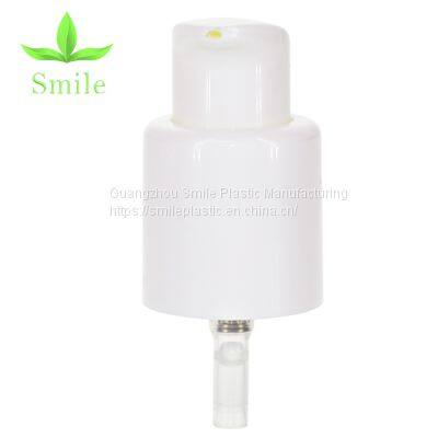 Guangzhou Factory High Grade Left and Right Lock 24mm Moisturizing Lotion Pump photo-2