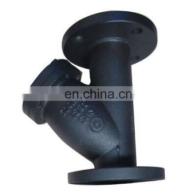 Bundor DN50-500 Cast Steel Y Type Strainer Flanged Y-type Strainer Water Strainer for Industry photo-4