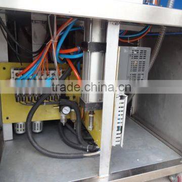 HTGF-50 Fully Automatic Toothpaste Tube Filling and Sealing Machine photo-6