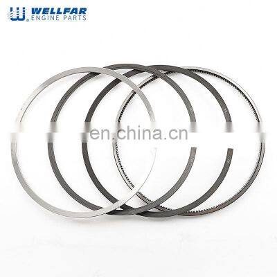 3803471 Wellfar Spare Parts Piston ring 139.7mm for Cummins NT855 Engine