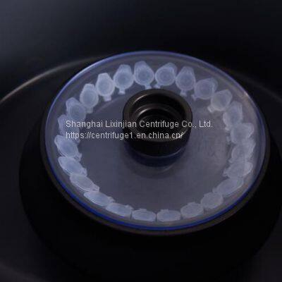 High Speed Centrifuge Lab Centrifuge 18500 Rpm Brushless Motor For Medical H-1650 photo-3