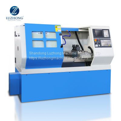 TCK6340 TCK6340S High precision horizontal metal Slant Bed CNC Lathe Machine Price