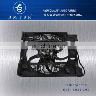 Cooling system radiator fan for 5series E39 OEM 64 54 6 921 395/64546921395