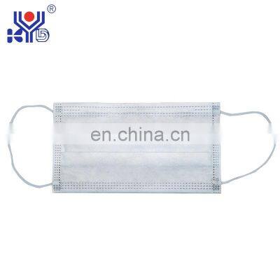 Fully Automatic 3 Ply Nonwoven Fabric Disposable Medical Facemask Facial Surgical Face Masks Making Machine Production Line photo-3