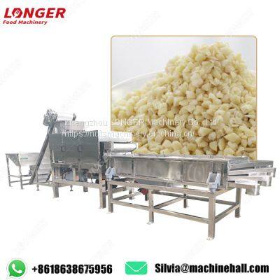 High Quality Peanut Particles Cutting Machine Peanut Crusher Machine