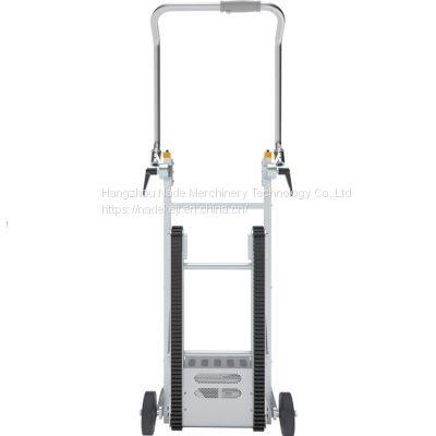 NADE Lithium Battery Electric Stair Climbing Hand Truck / Hand Trolly Support CHINA Design Cheap Price Cart photo-2