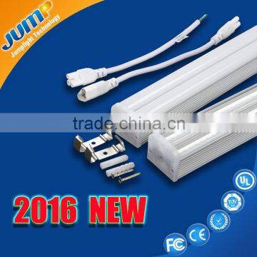 Latest price 30w double tube 6500k 120cm t5 led t5 housing for home office