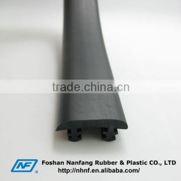 custom extruded silicone profile for door and windows