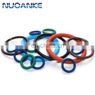 High Quality FKM Silicone NBR Buna Rubber O-ring photo-4