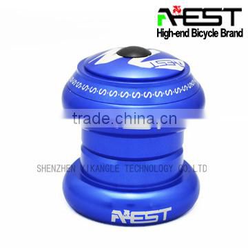 AEST CNC anodized mountain bike headset