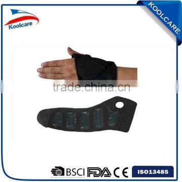 wrist wrap cold/hot therapy pack sport wrap neoprene wrap