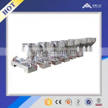 Paste Filling Machine(volume Type) photo-4