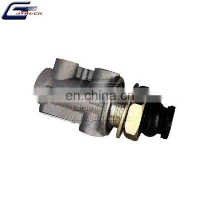 European Truck Auto Spare Parts Brake Valve, parking brake Oem 0004341001 for MB Truck Push Button Valve