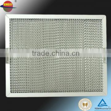 KLH-002 honeycomb grease filters