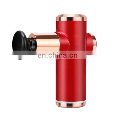 Портативный ручной массажный пушок для тела на батарейках Time West из резины. Новинка, горячая продажа, глубокий электрический массаж мышц photo-2