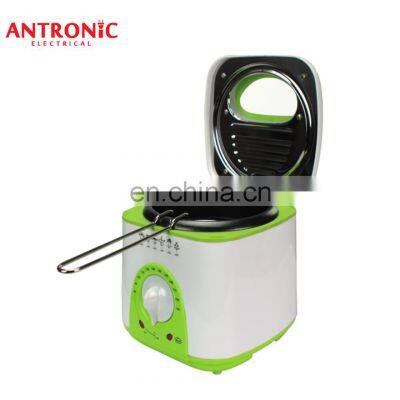 Reliable and Cheap 2.0L Stainless steel Electric DEEP FRYER Competitive Price