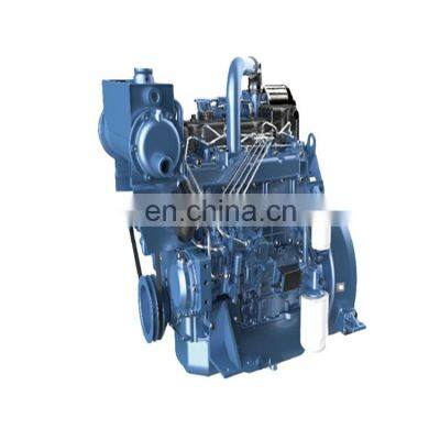 WP6 Series 2300rpm 140hp Weichai Marine Engine WP6C140-23