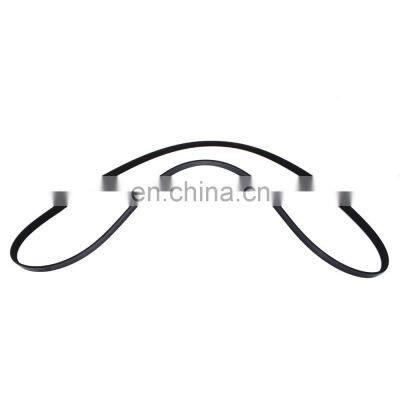 Free Shipping!Serpentine Belt 6PK2125 For Kia Sportage Optima Hyundai Sonata Tucson Santa Fe