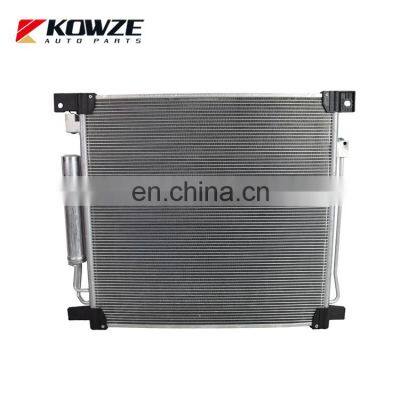 Air Conditioner A/C Refrigerant Condenser Assy for Mitsubishi L200 KJ3T KJ4T KK1T KK3T KK4T KL1T KL2T KL3T KL4T 7812A292 photo-5