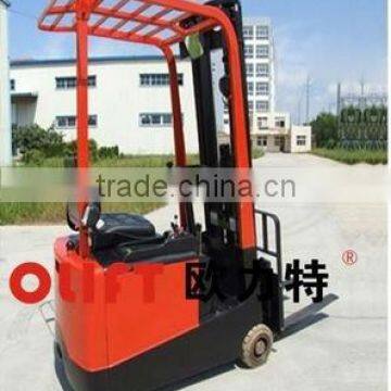 Olift EN 1031 Free lifting counterbalanced forklift