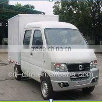 dongfeng 5 Seats Double Row type1 Ton Mini Van For Sale