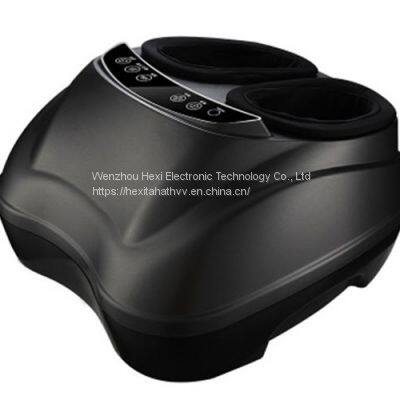 Electric Vibrating Shiatsu Dome Foot Massager With Infrared Heating