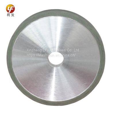 Long life stainless steel woodworking saw blade grinding cup wheel resin bond CBN Grinding Wheel 4A2