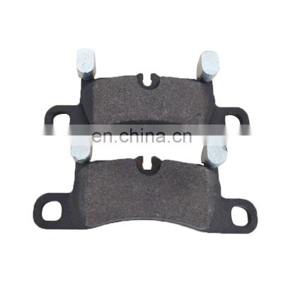 Wholesale Auto Car Parts Front Axle Disc Brake Pads Different Materials Performance Good Quality Car Brake Pads Manufacturers