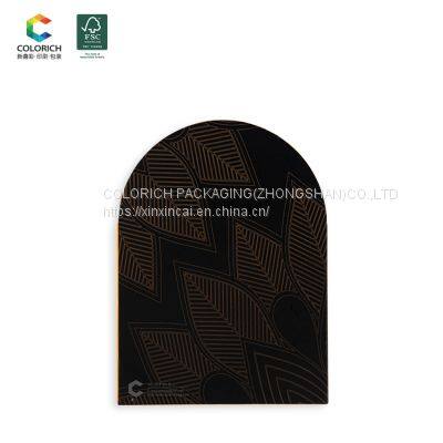 Customize 6 Colors Empty Eyeshadow Palette to Create Your Own Private Label Pink Empty Eyeshadow Palette Case photo-5