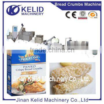 Automatic High Efficient Bread Crumbs Processing Line photo-4