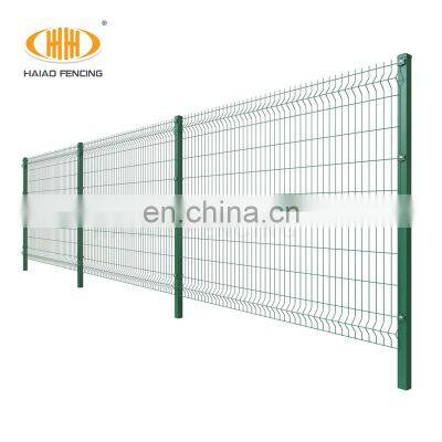 cheapest steel wire fences panels for houses