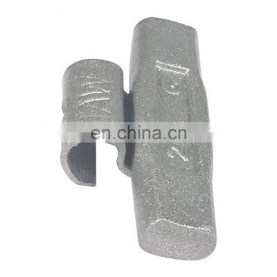 Auto Parts Fe Clip on Wheel Balance Weights For Alloy