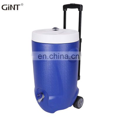 GINT 20L Hot Selling Water Heavy Duty Plastic Food Contact Safe Cooler Jug