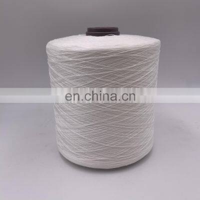 Factory Price Wholesale High Tenacity Good Abrasion Resistance Spandex Core Spun Yarn