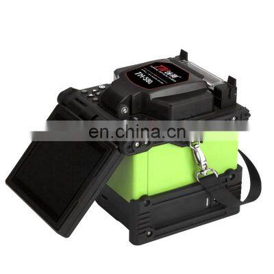 Automatic Intelligent SM MM  Fiber Fusion Splicer Fiber Optic Splicing Machine