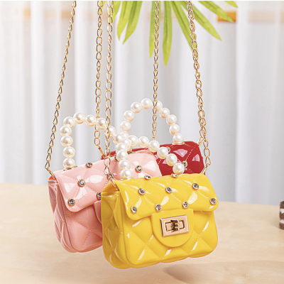 China Jelly Mini wallet bag