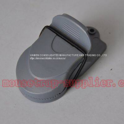 Reusable Plastic Snap Mouse Trap Rodent Rat Killer Catcher photo-4