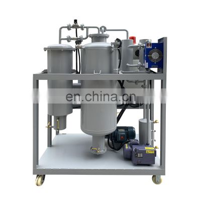 TYA-500 China Supplier Promotion Price  Fluid Lubricating Oil Purification Machine