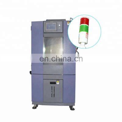 Temp and Humidity Test Machine Bench Top Temperature Humidity Stability Environmental Test Chamber Control Building Material photo-5