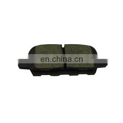 auto car brake pad for nissan  teana j32 x-trail qashqai 44060AL586