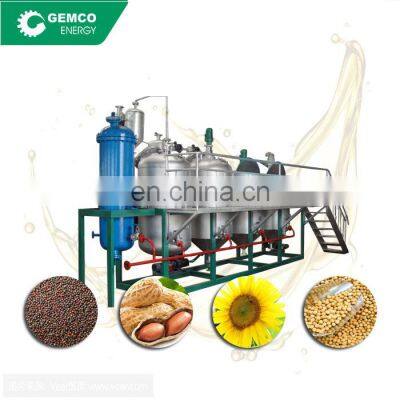 Soybean oil press machine set up soybean oil extraction plant for soybean oil mill