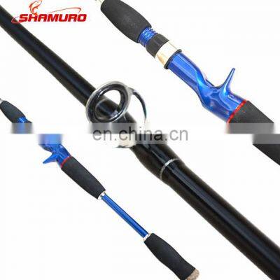 Best selling 2.1m High Quality carbon Lure Fishing Rods Casting rod