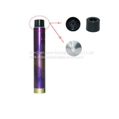 Aluminum Hair Dye Color Packaging Tube photo-2