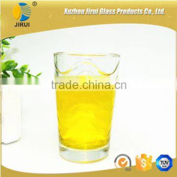 190ml glass drinkware type glass beer cup