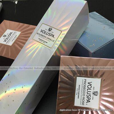 Laminating Bopp Films Anti-scratch Glossy Thermal Lamination Film photo-4