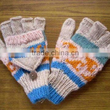 Woolen Mittens