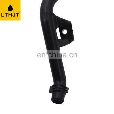 Top Quality Car Accessories Automobile Parts Radiator Water Pipe Coolant Pipe OEM NO 1712 7639 027 17127639027 For BMW E84 photo-3