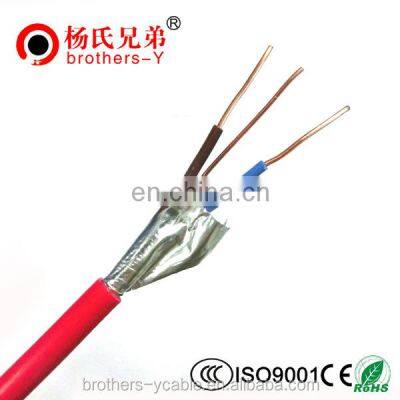 Multi-core Security Alarm Cable Flame Retardant Fire Resistant Cable photo-5